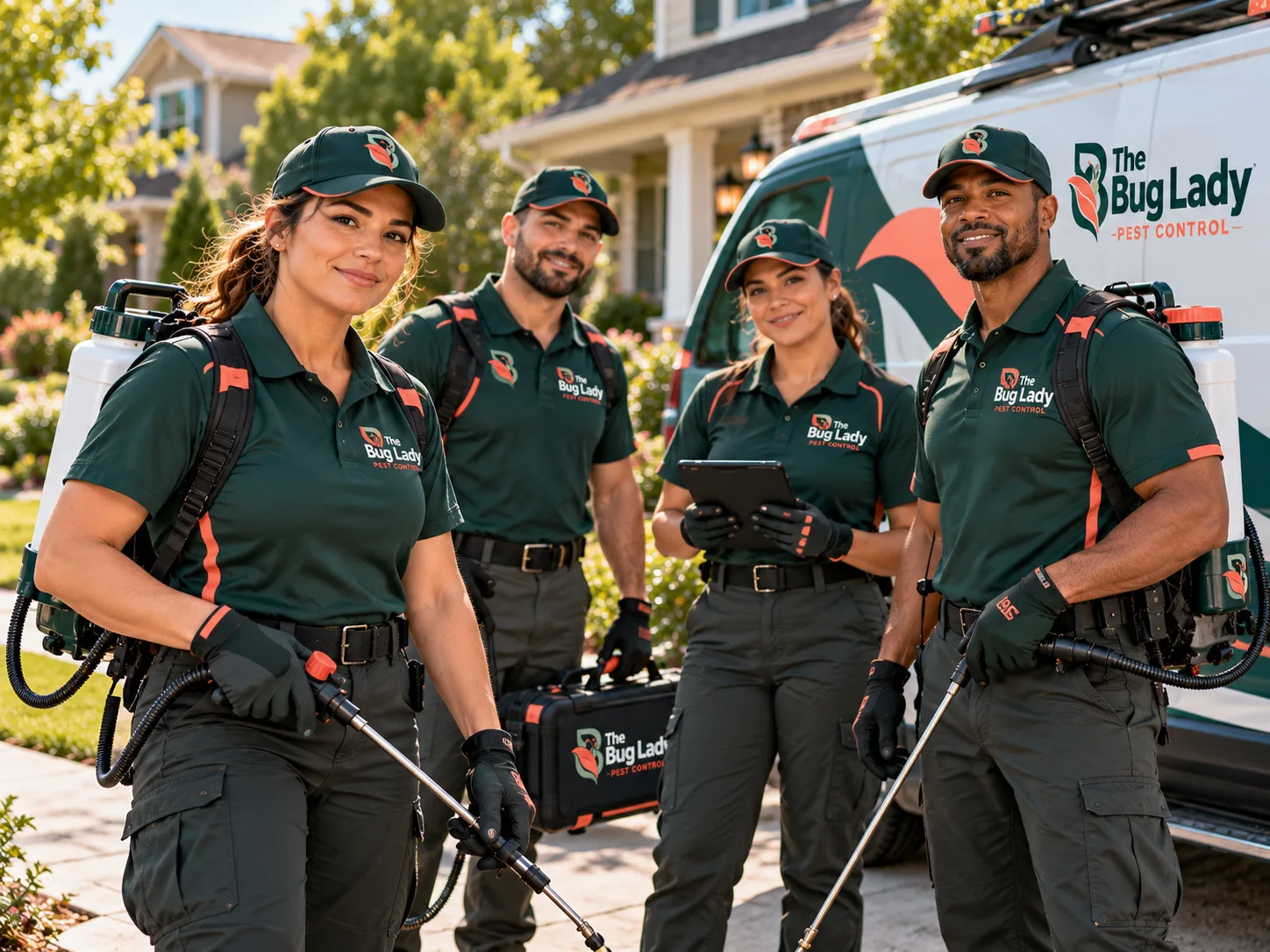 Pest Control in Ovid, CO near me